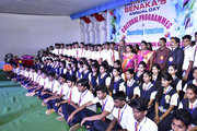 Benaka Vidya Mandir English Medium School- Awarding Program